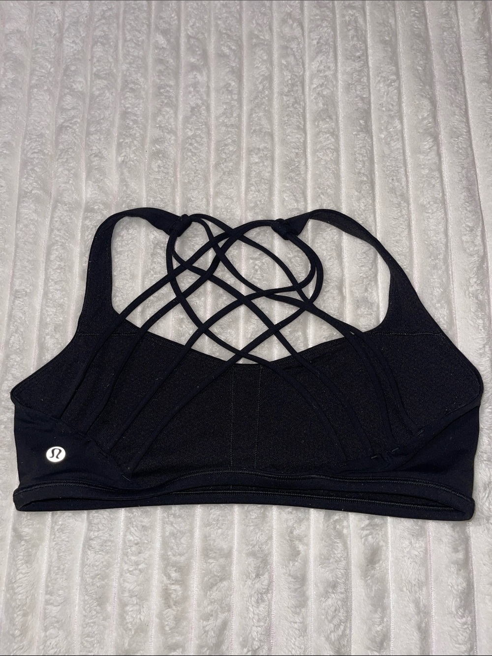 Lululemon Free To Be Bra (Wild) | Size 10